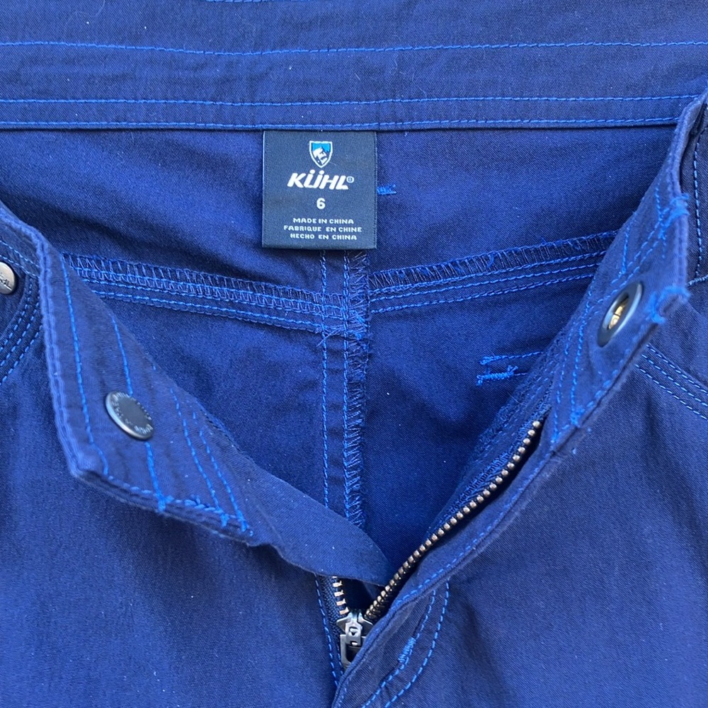 Kuhl Splash 11” Cargo Shorts - Picture 7 of 13